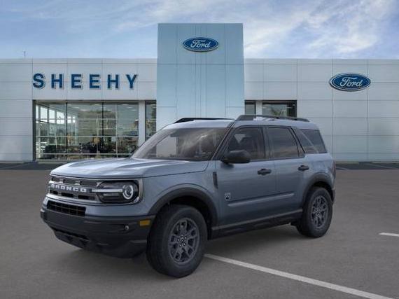 FORD BRONCO SPORT 2024 3FMCR9B62RRF64007 image
